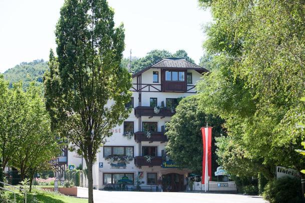 Hotel Post Laaben Exterior photo