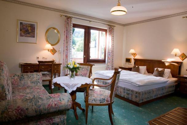 Hotel Post Laaben Room photo