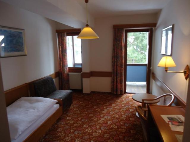 Hotel Post Laaben Room photo