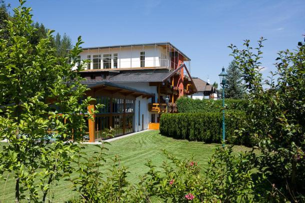 Hotel Post Laaben Exterior photo